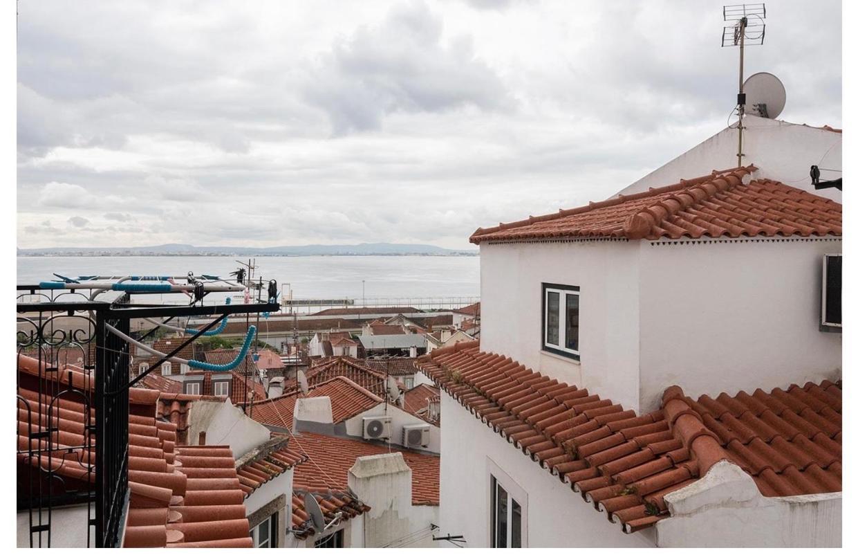 Cosy Alfama Apartamento Lisboa Exterior foto