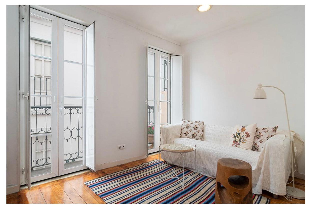 Cosy Alfama Apartamento Lisboa Exterior foto